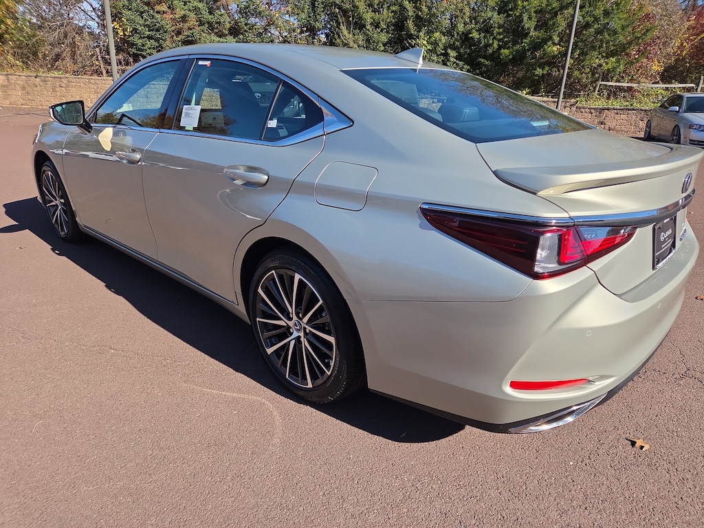 New 2025 Lexus ES ES 350 SEDAN