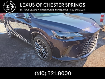 2025 LEXUS RX 450h Plus LUXURY AWD SUV