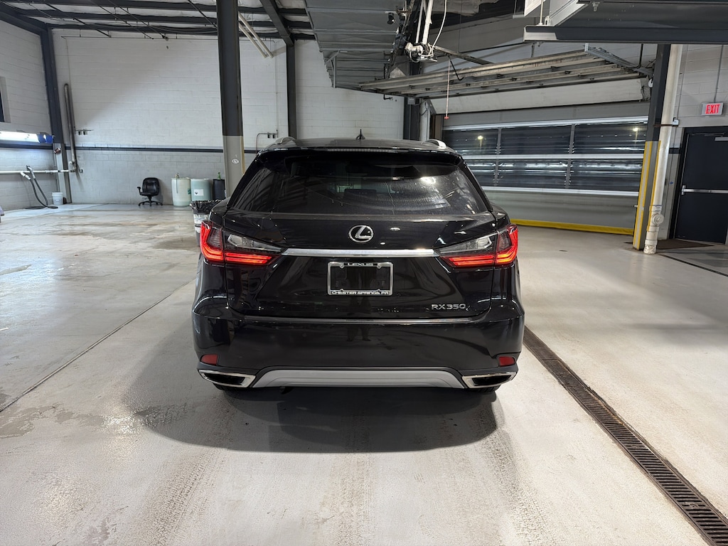 2022 Lexus RX 350 photo 3
