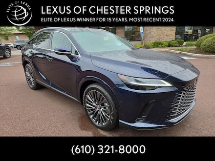 2025 LEXUS RX 350 LUXURY Sport Utility