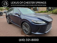 2025 LEXUS RX 350 LUXURY Sport Utility
