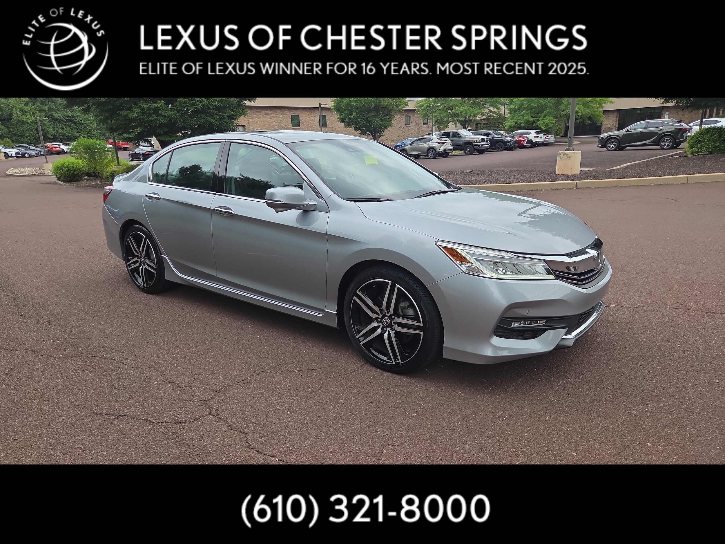 2017 Honda Accord Sedan