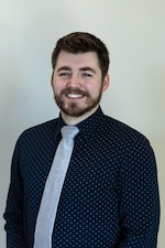 Staff member Jake Sweigart from ID_032135195595