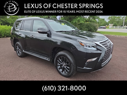2023 LEXUS GX 460 SUV
