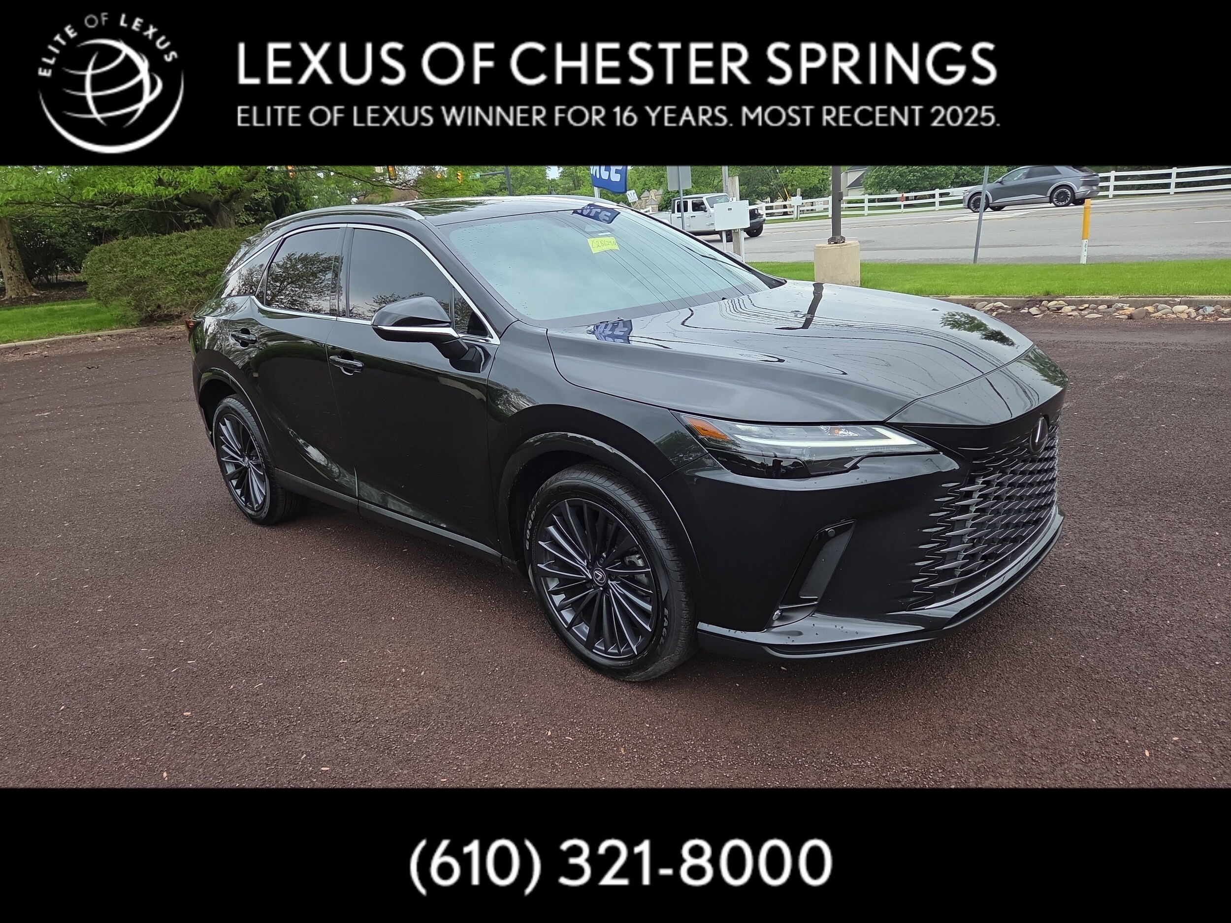 2025 Lexus RX 350 350 Premium AWD's photo