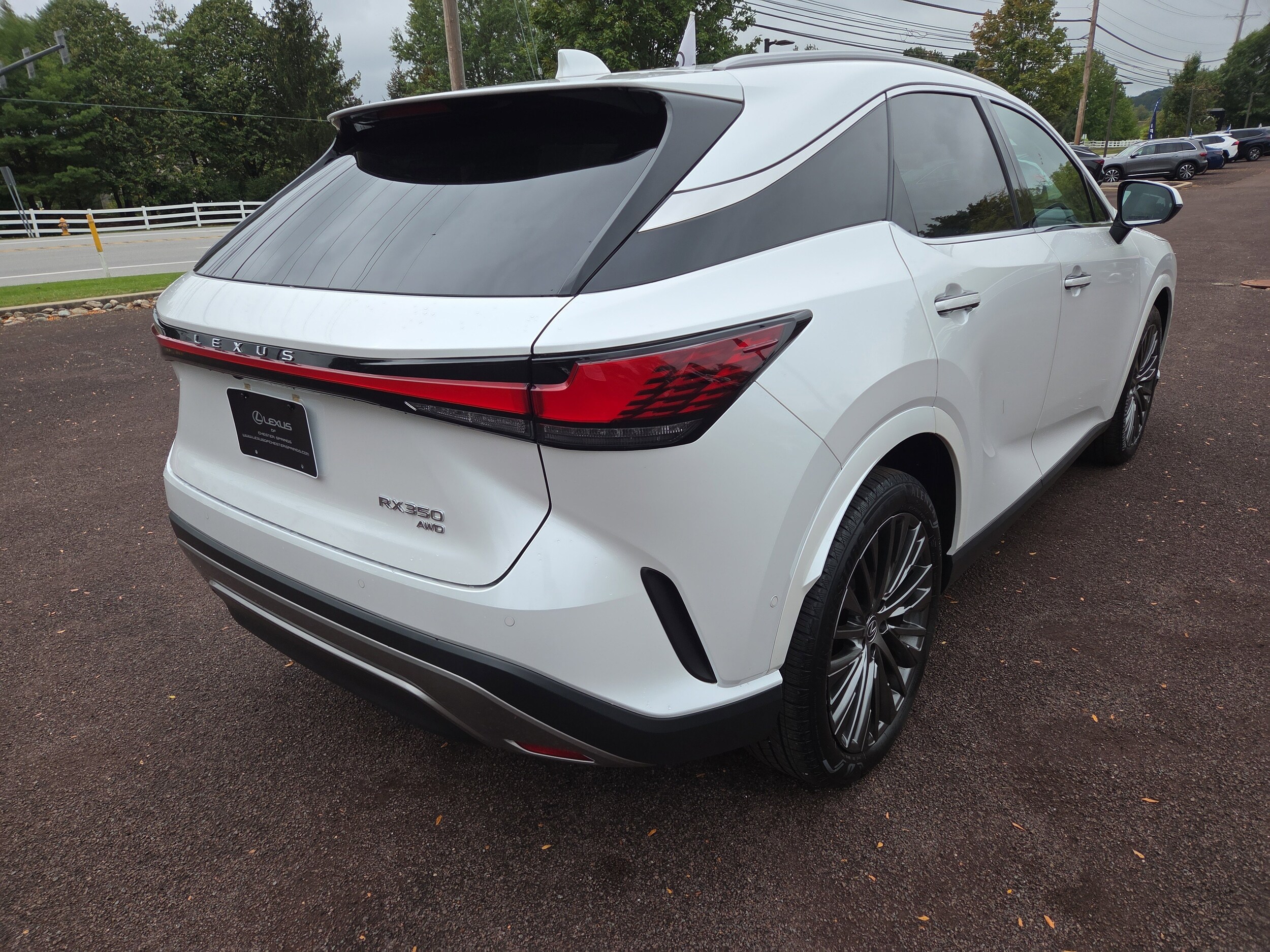 2023 Lexus RX 350 Premium photo 3
