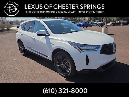 2023 Acura RDX w/A-Spec Package SUV