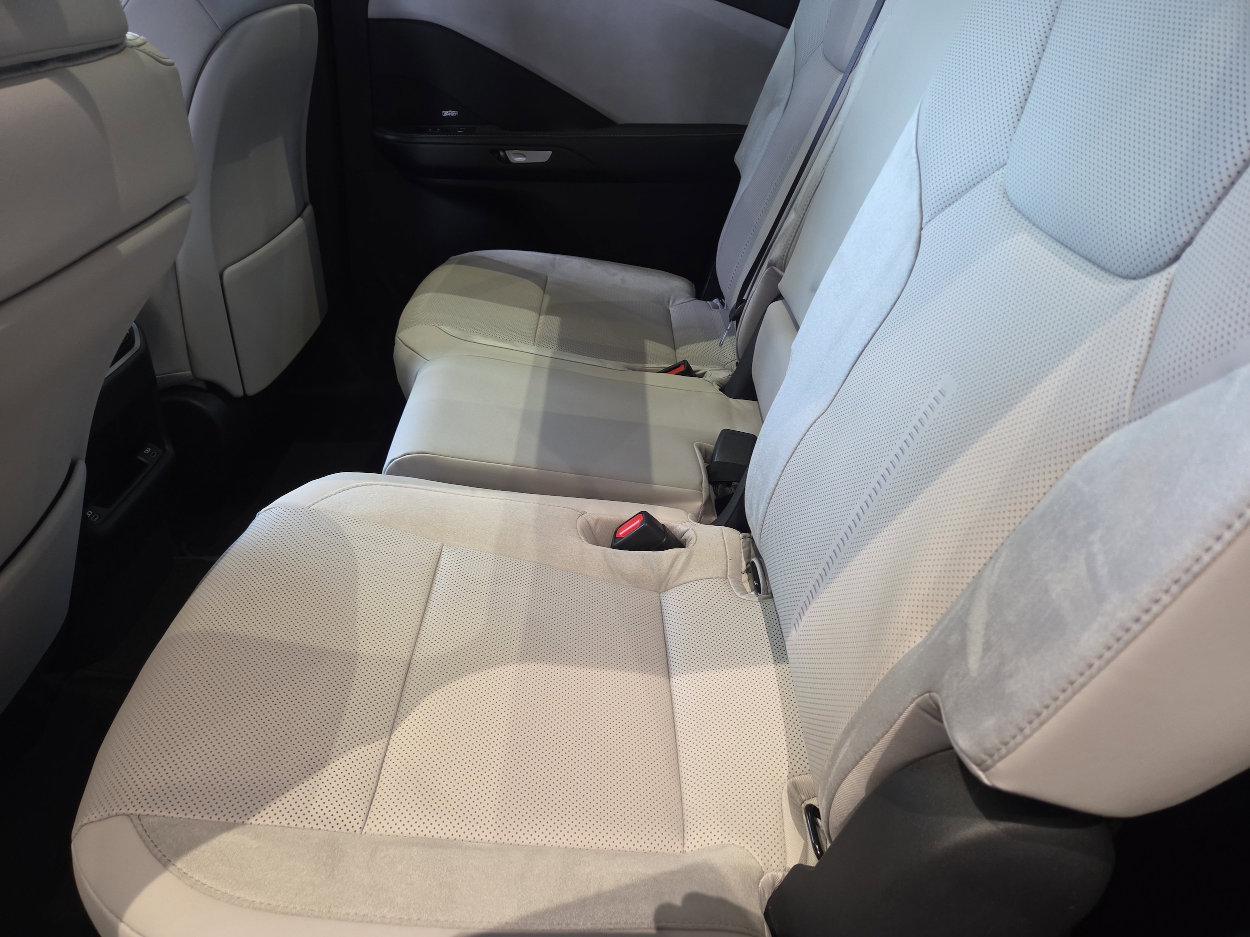 2026 Lexus TX 350 Luxury - Photo 7