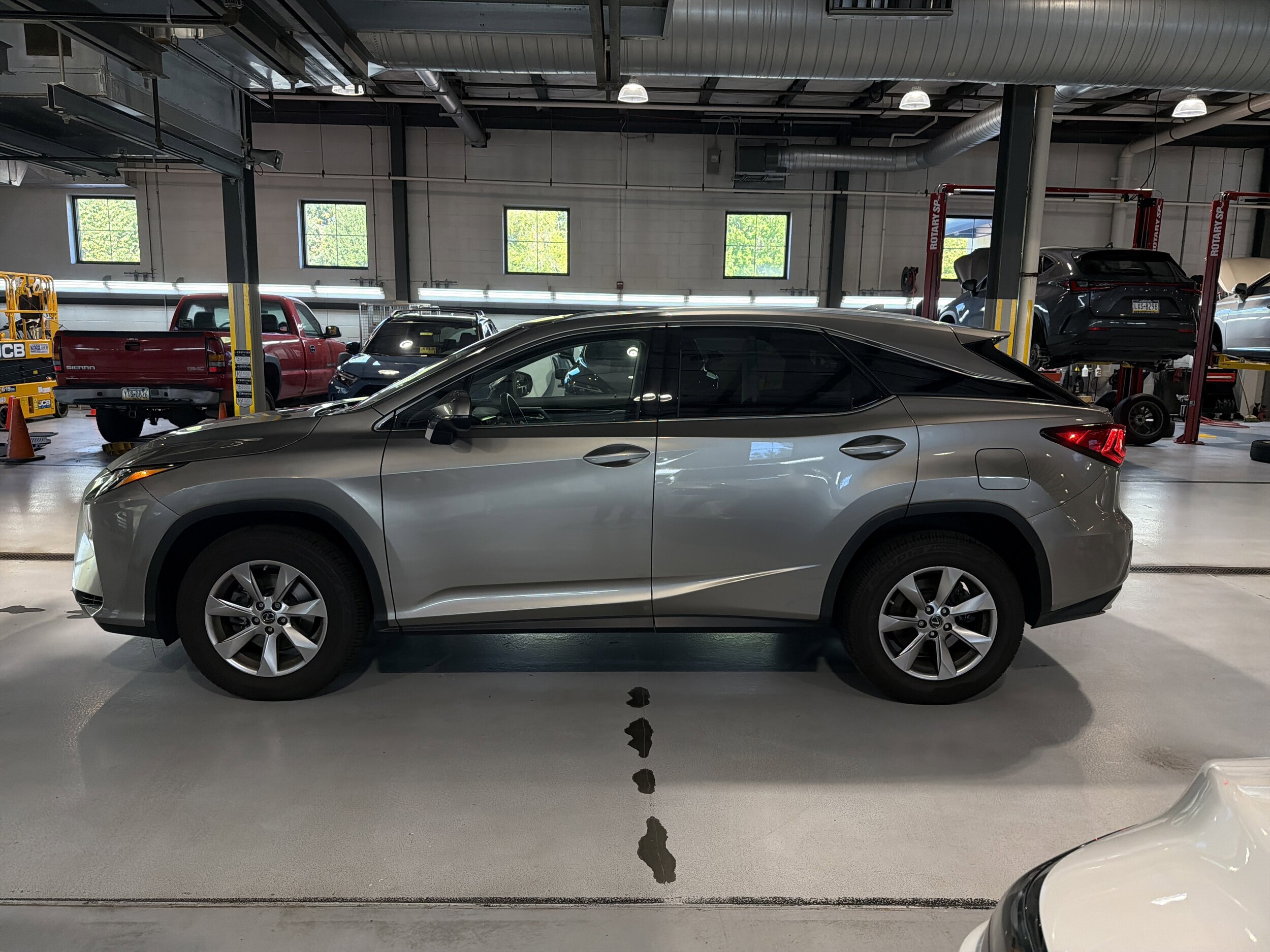 2019 Lexus RX 350 photo 2