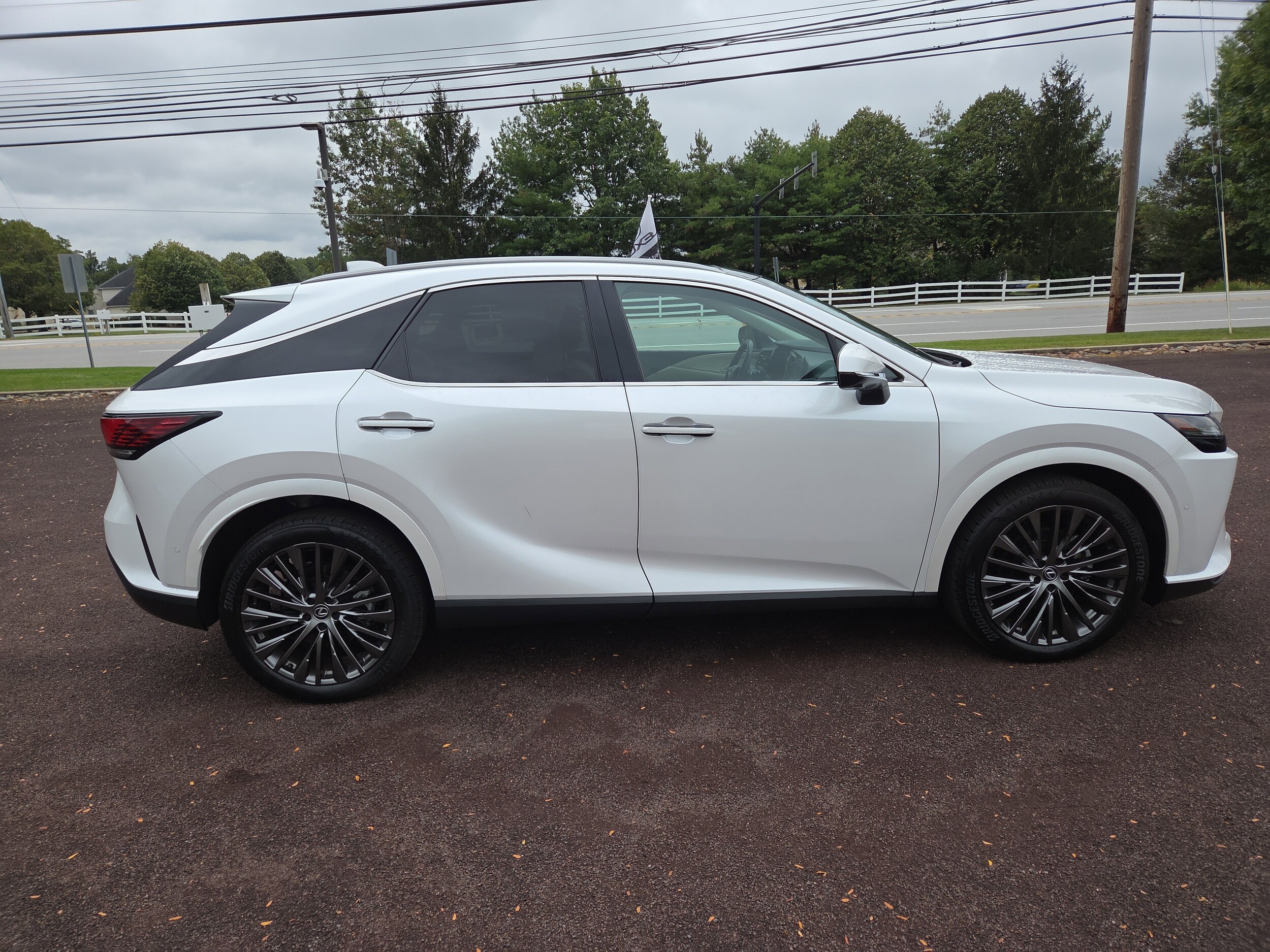 2023 Lexus RX 350 Premium photo 2