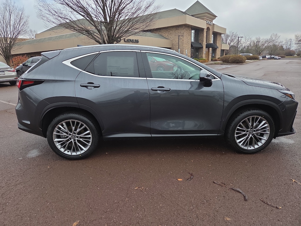 2026 Lexus NX 350 Premium photo 2