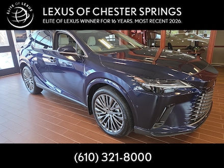 2025 LEXUS RX 450h Plus LUXURY AWD SUV