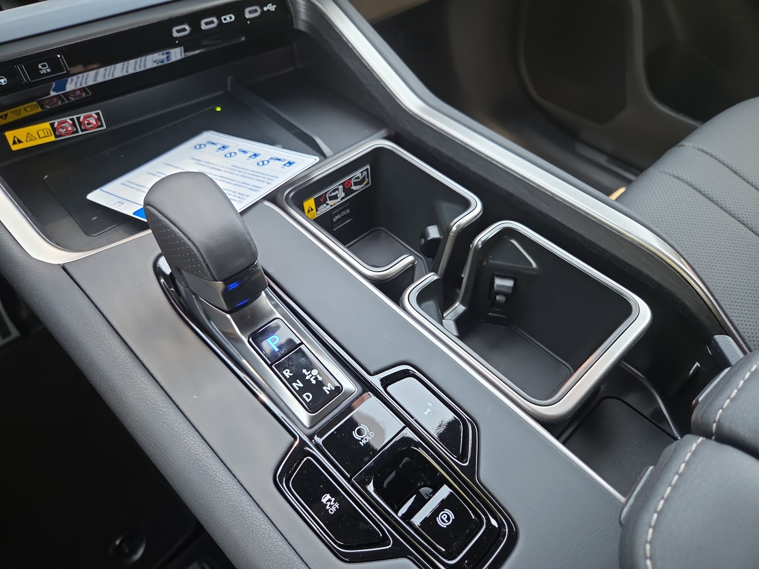 2026 Lexus TX 500h F-Sport Premium - Photo 14