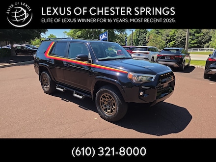 2023 Toyota 4Runner 40th Anniversary Special Edition SUV