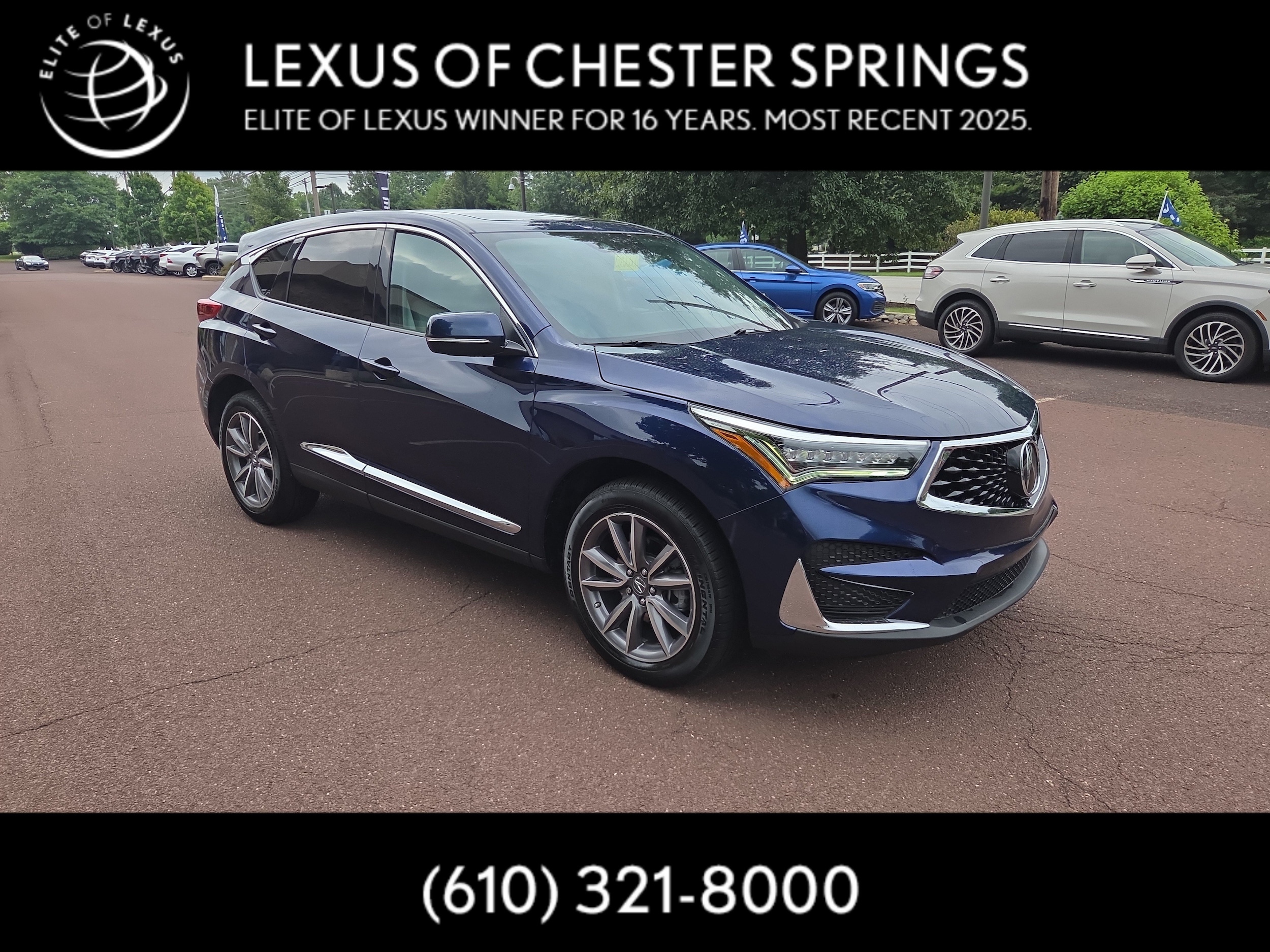 2019 Acura RDX