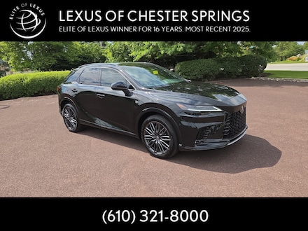 2026 LEXUS RX 500h F SPORT Performance SUV