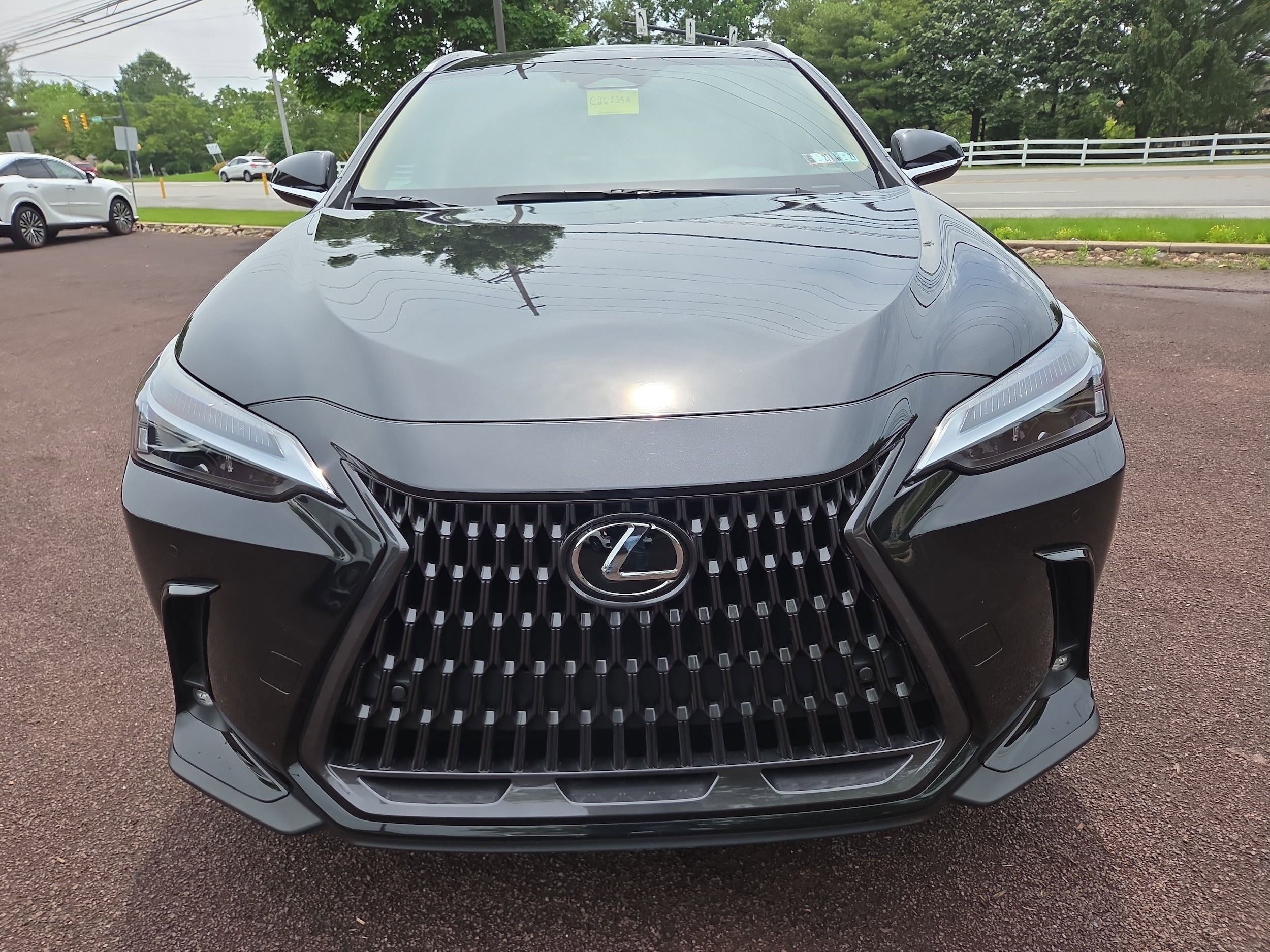 2023 Lexus NX 350 - Photo 8