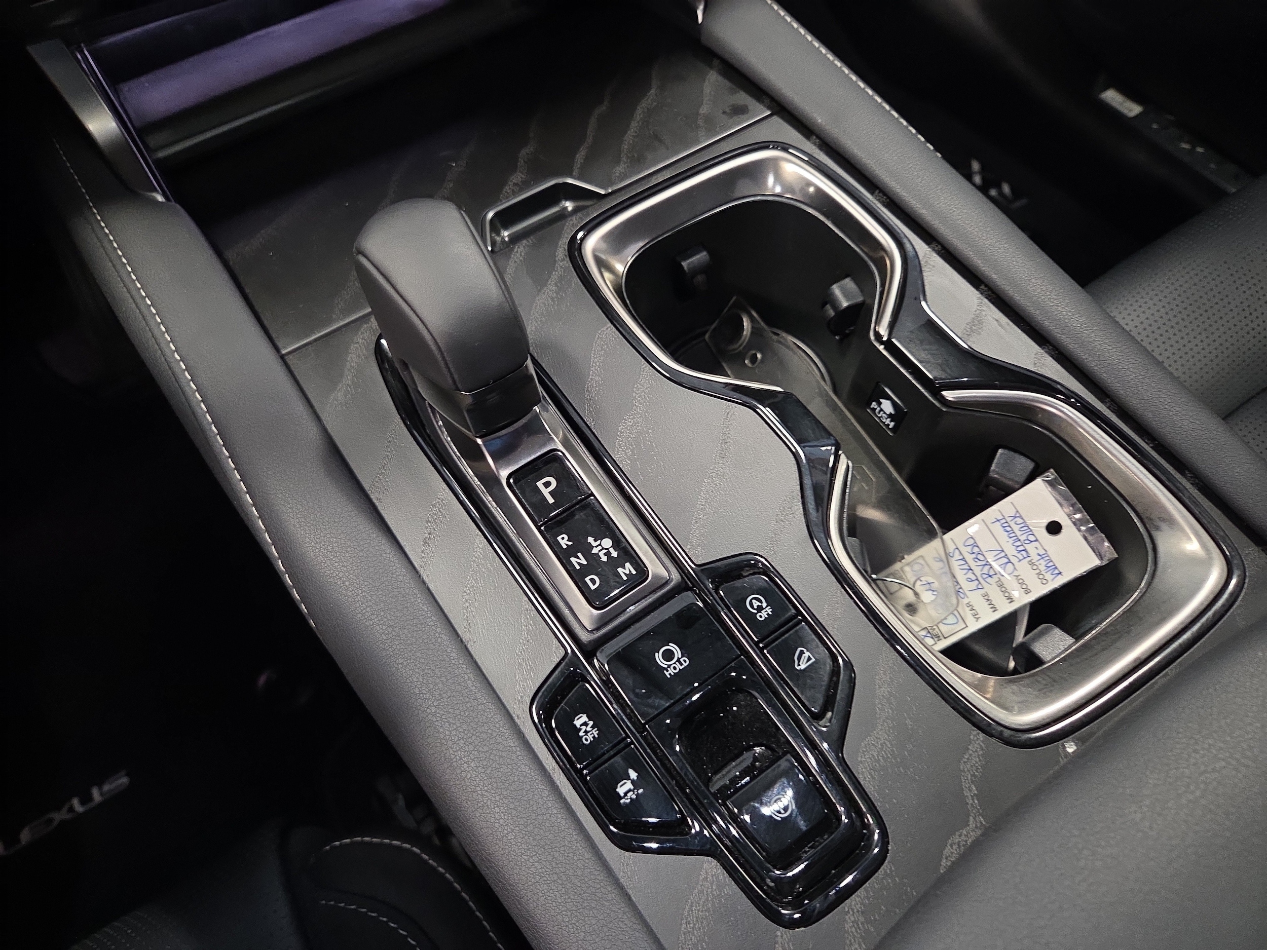 2026 Lexus RX 350 Luxury - Photo 14