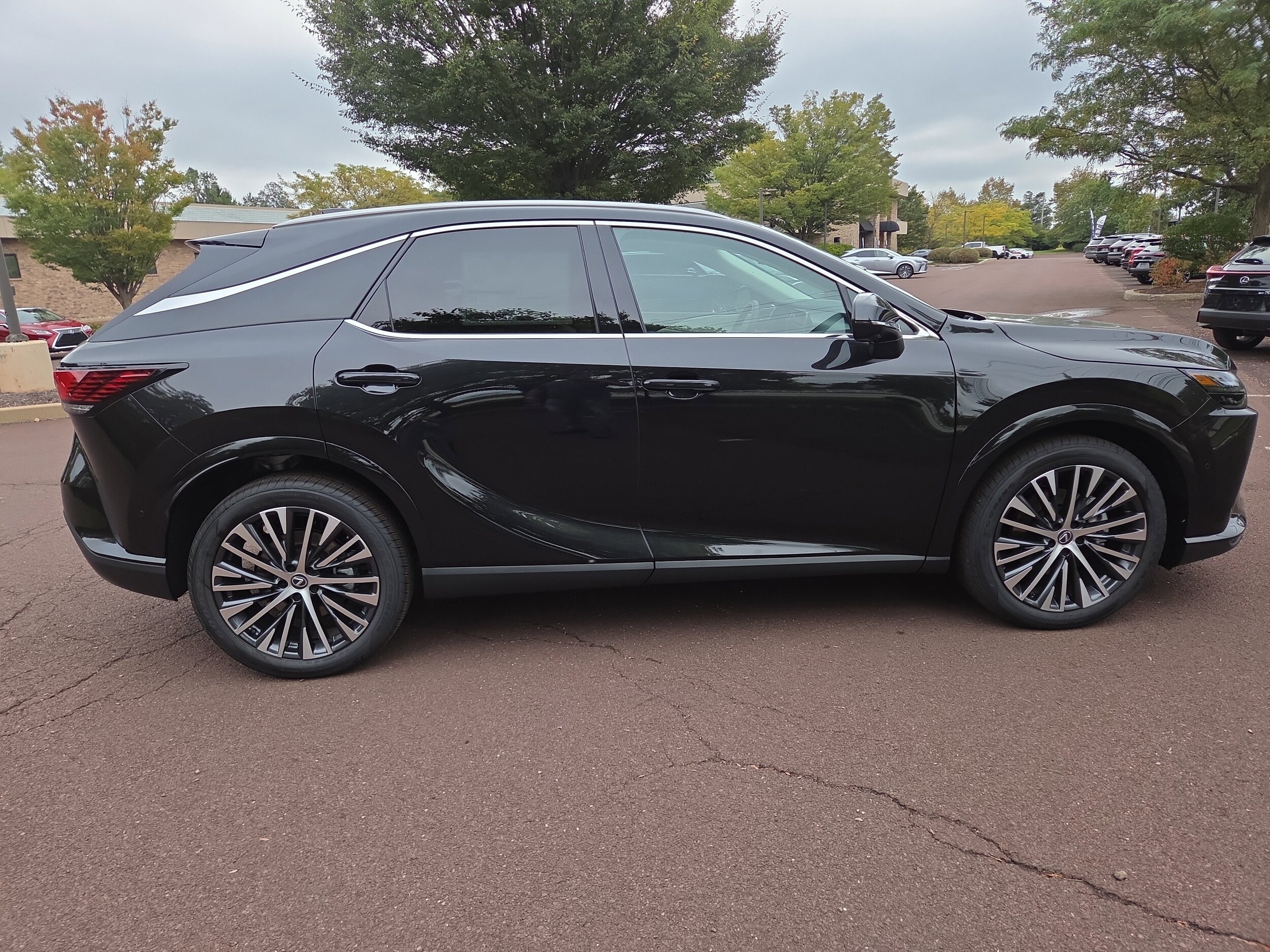 2025 Lexus RX 350 Premium photo 2