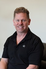 Staff member Steve Anderson from ID_d10bc5fbe351