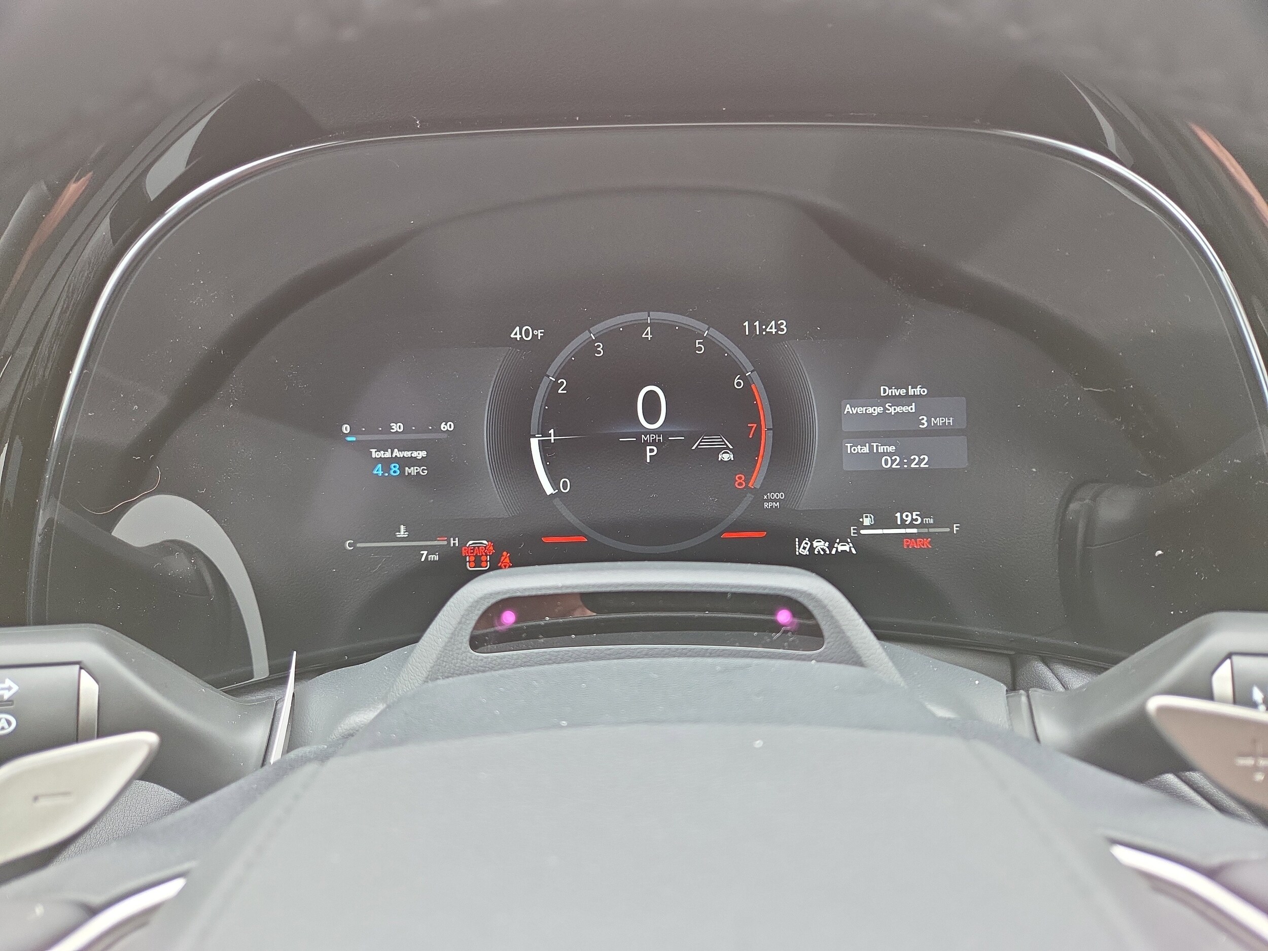 2026 Lexus TX 350 Luxury - Photo 13