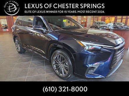 2025 LEXUS TX 350 LUXURY AWD Sport Utility