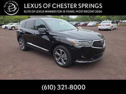2023 Acura RDX w/Advance Package SUV