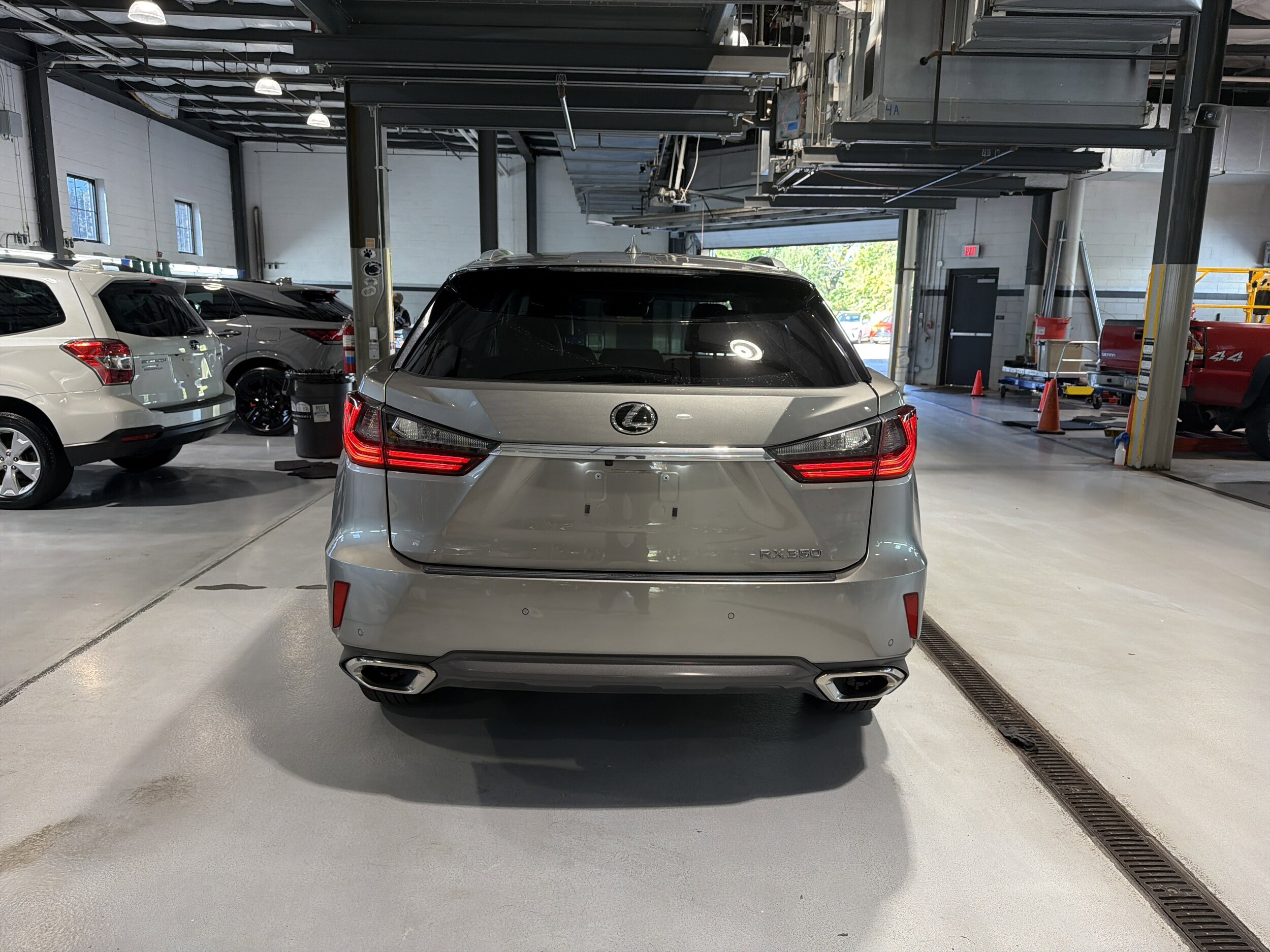 2019 Lexus RX 350 photo 3