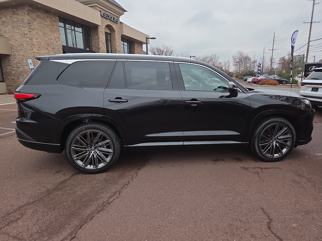 New 2026 Lexus TX 350 LUXURY AWD Sport Utility