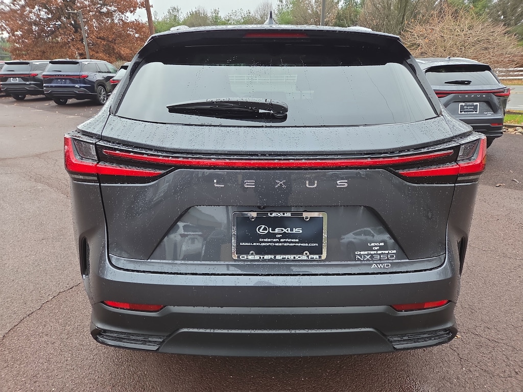 2026 Lexus NX 350 Premium photo 3