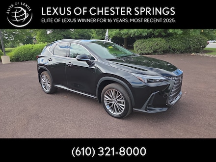 2025 LEXUS NX 350 Premium SUV