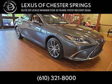 2024 LEXUS ES 300h Sedan