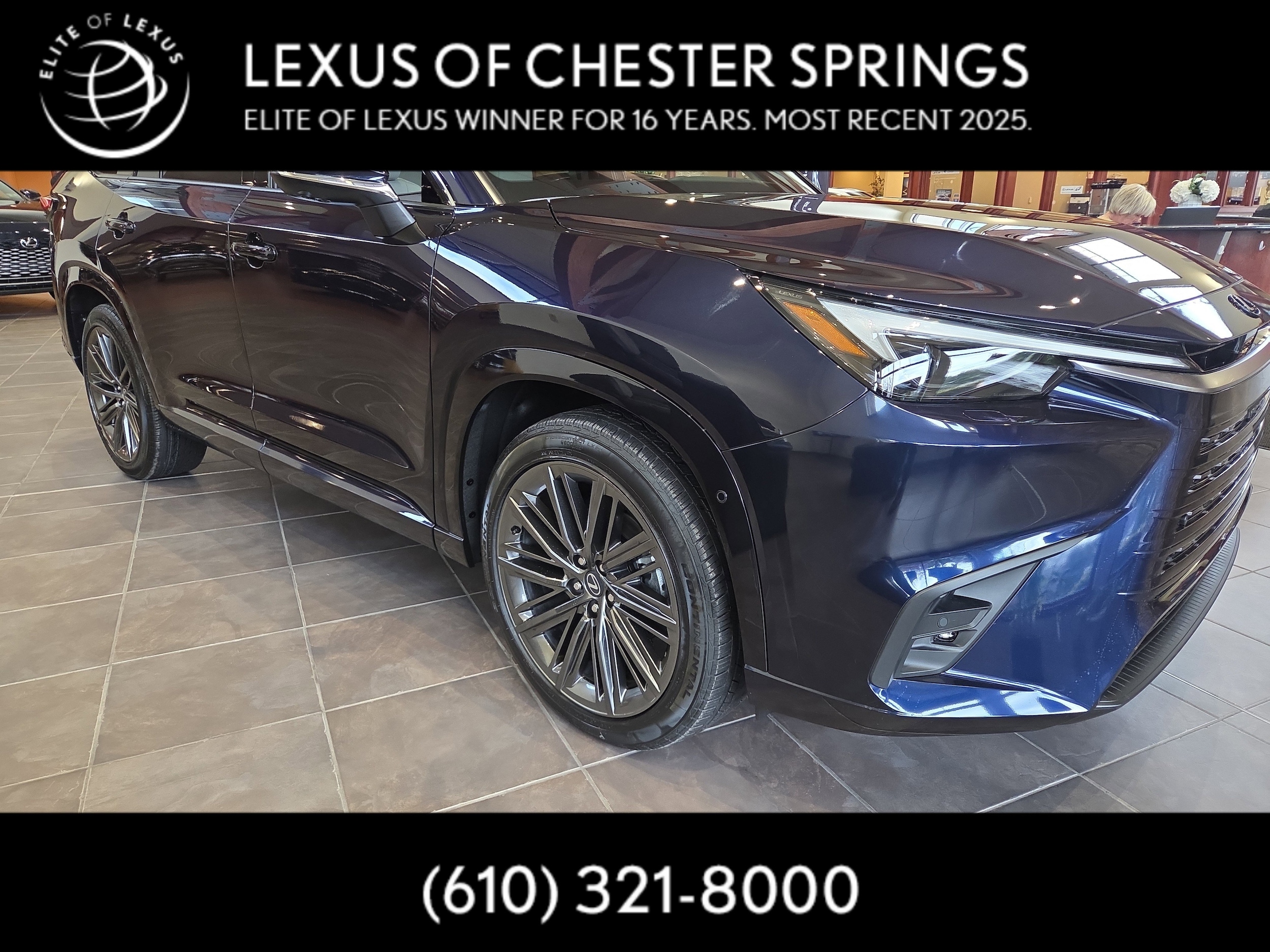 2026 Lexus TX