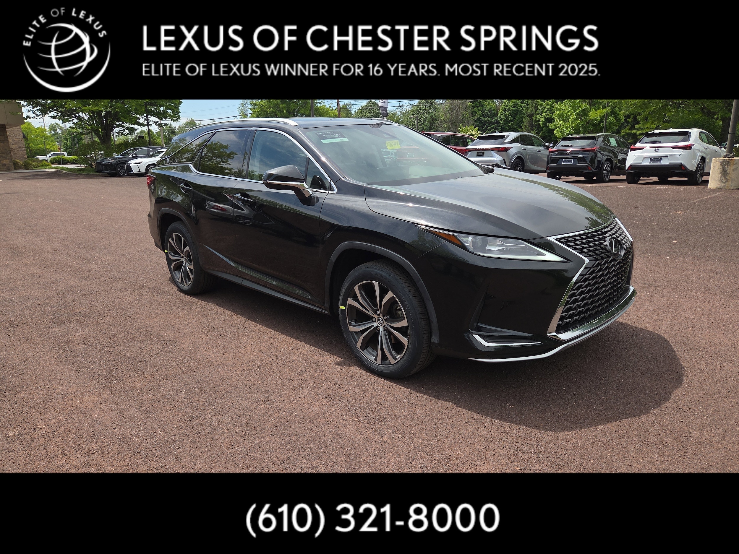 2020 Lexus RX 350 350L AWD's photo