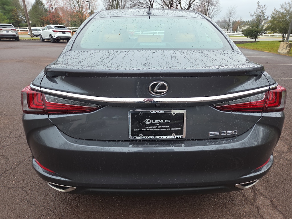 New 2025 Lexus ES 350 SEDAN