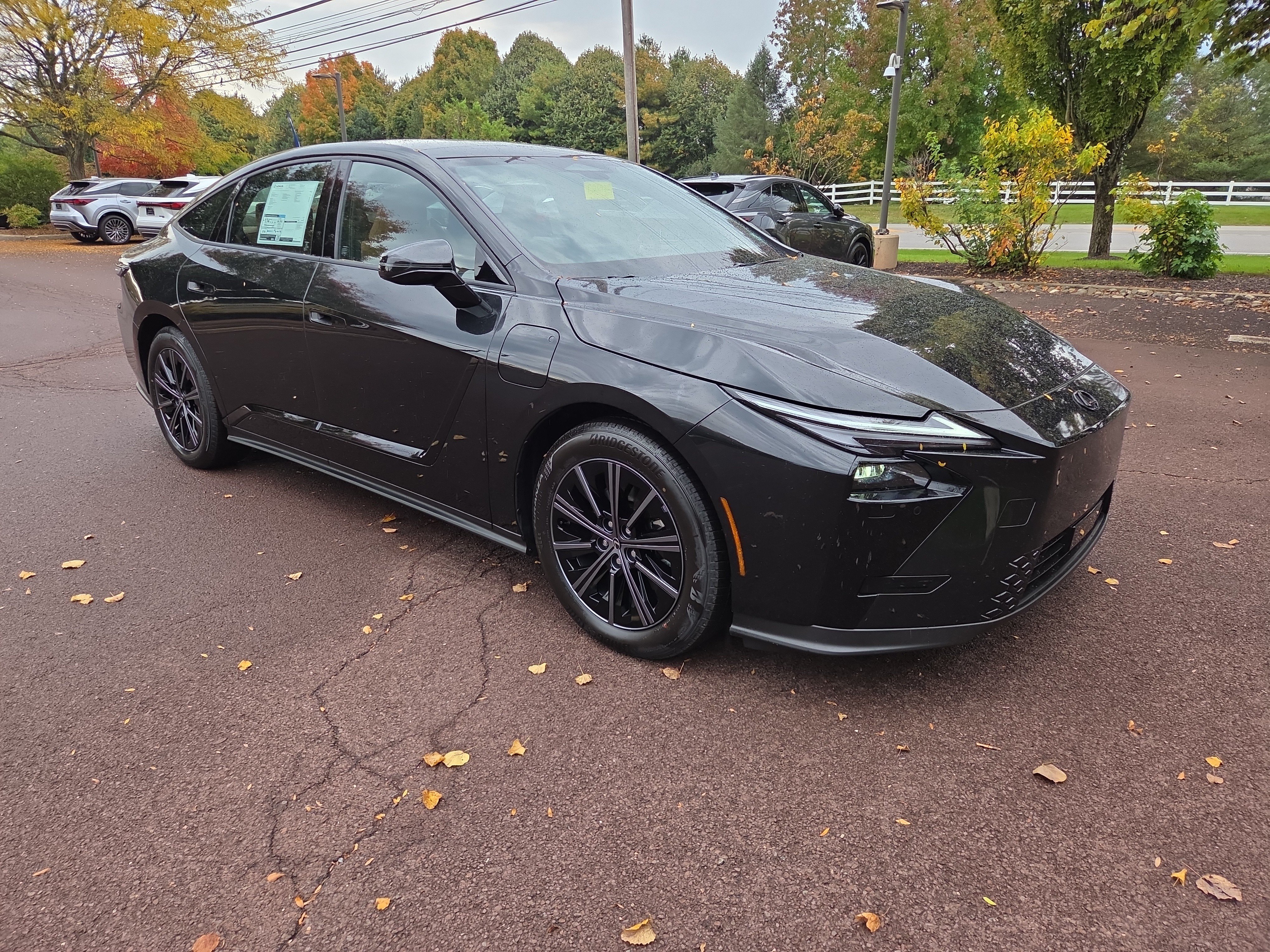 2026 LEXUS ESe ES 500e PREMIUM AWD PREMIUM