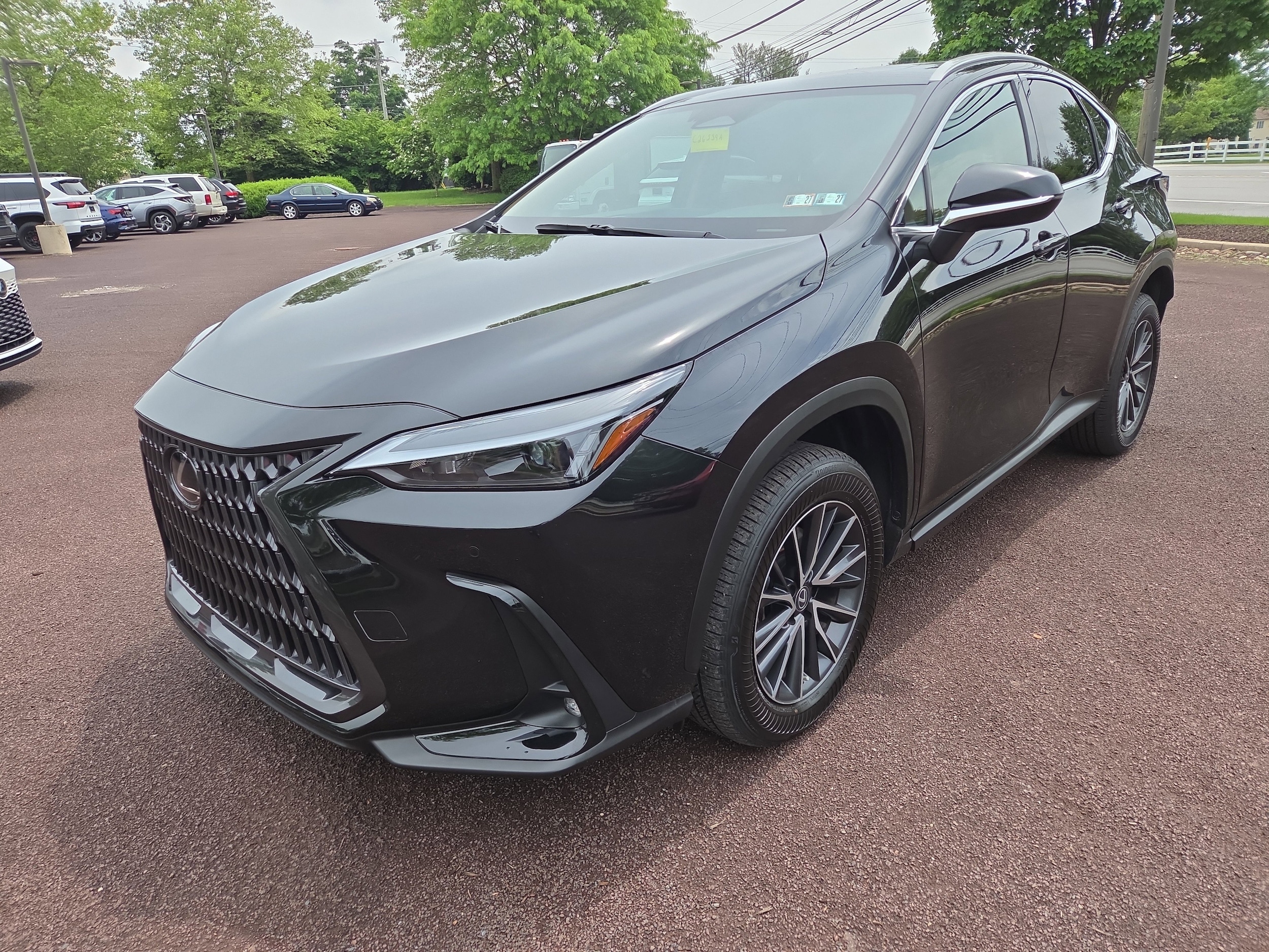 2023 Lexus NX 350 - Photo 7