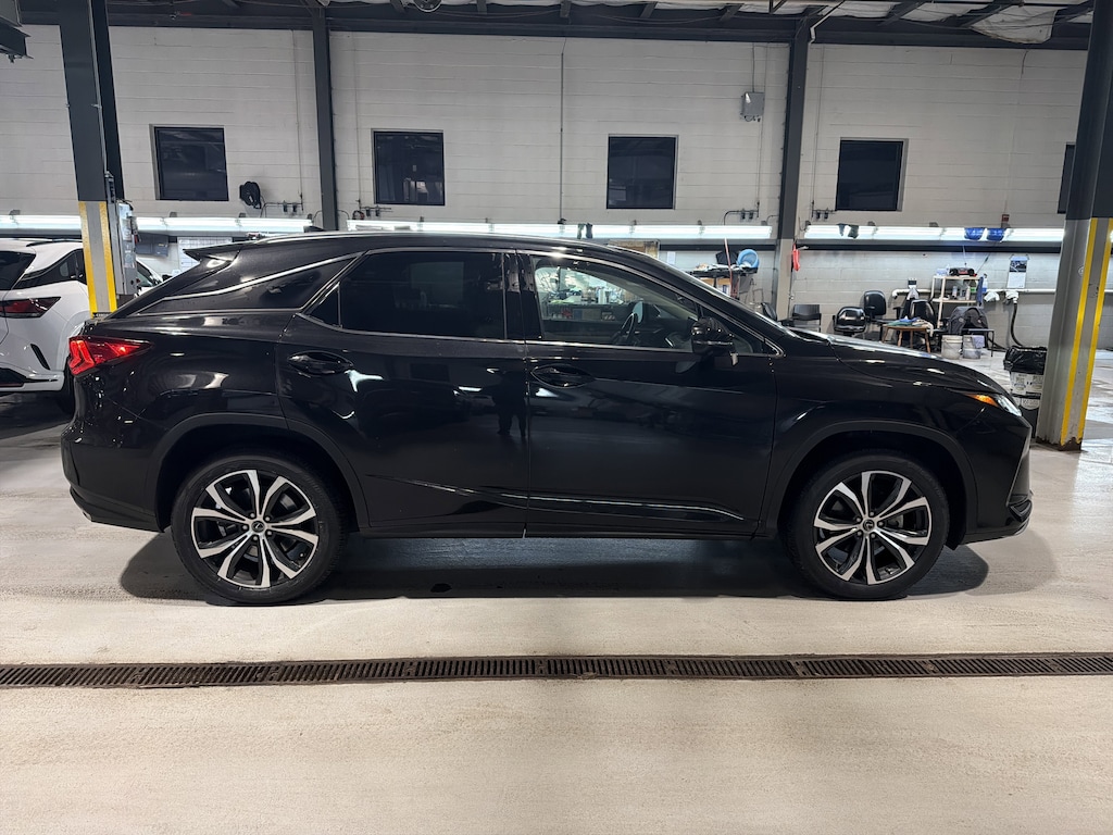 2022 Lexus RX 350 photo 4