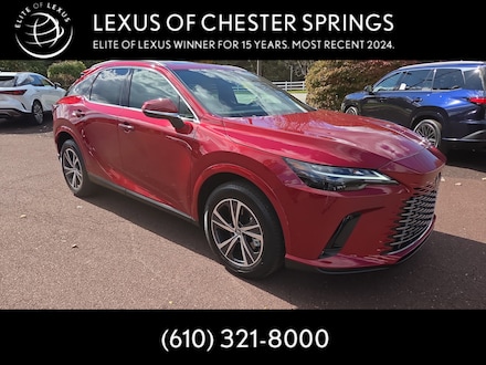 2025 LEXUS RX 350 PREMIUM Sport Utility