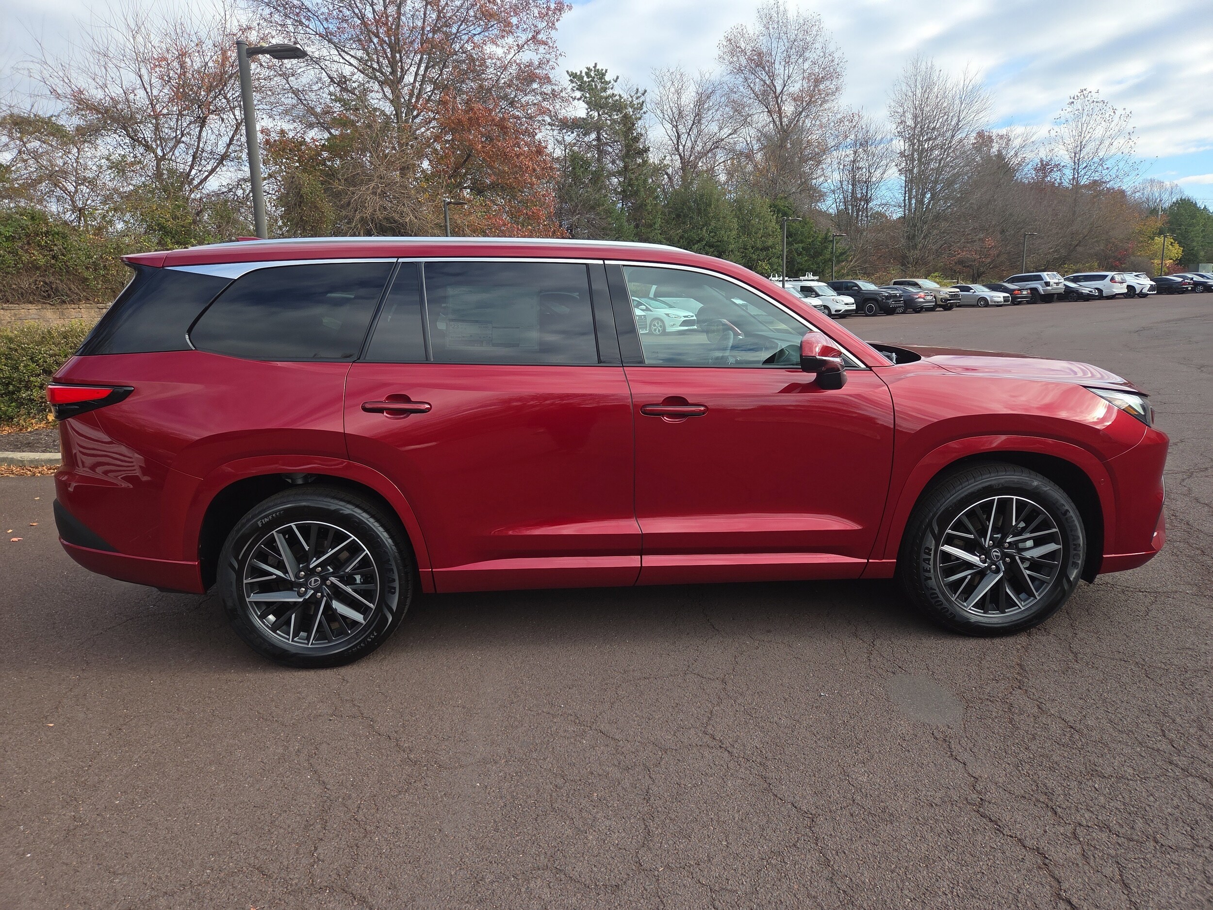 2026 Lexus TX 350 Premium photo 2