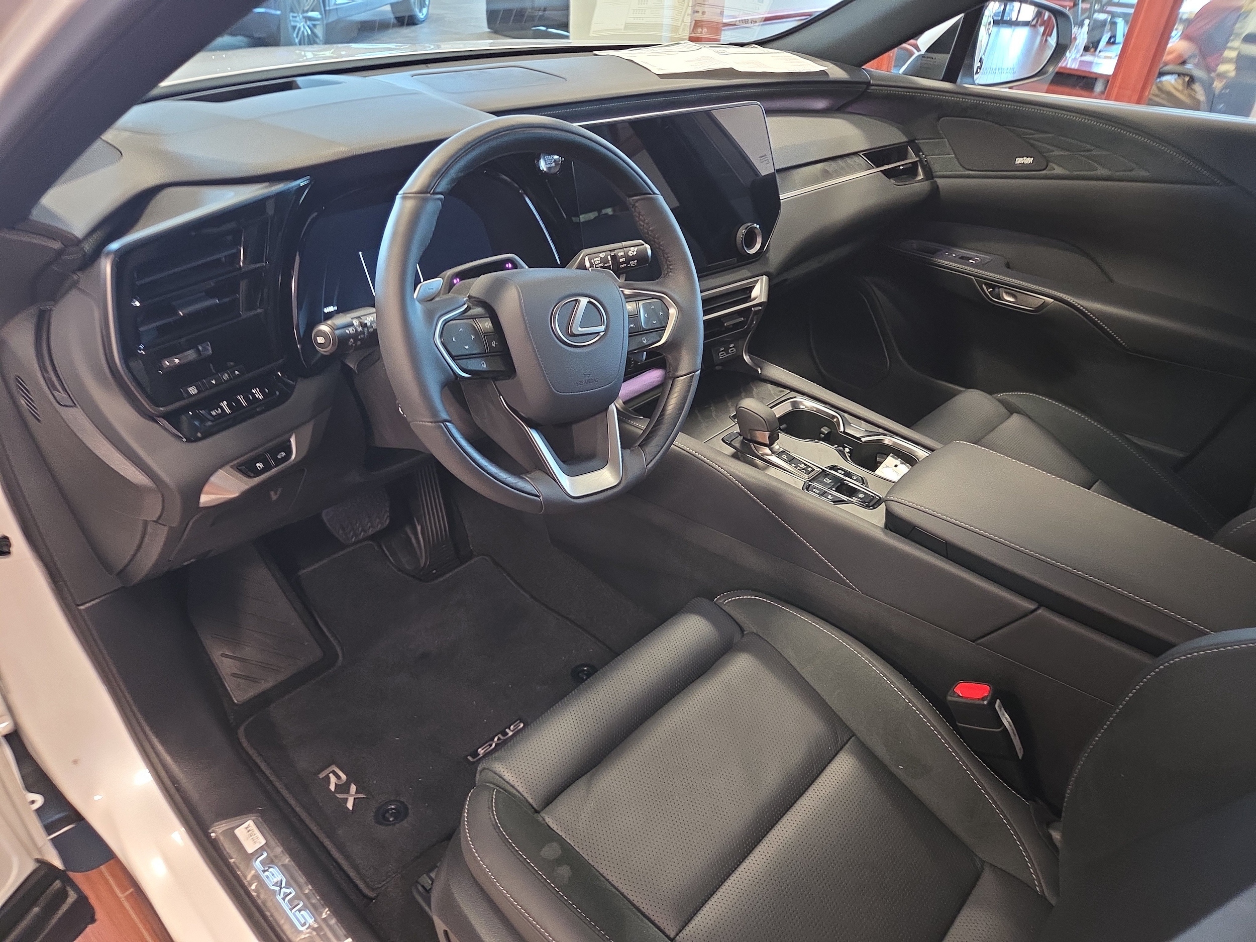 2026 Lexus RX 350 Luxury - Photo 8