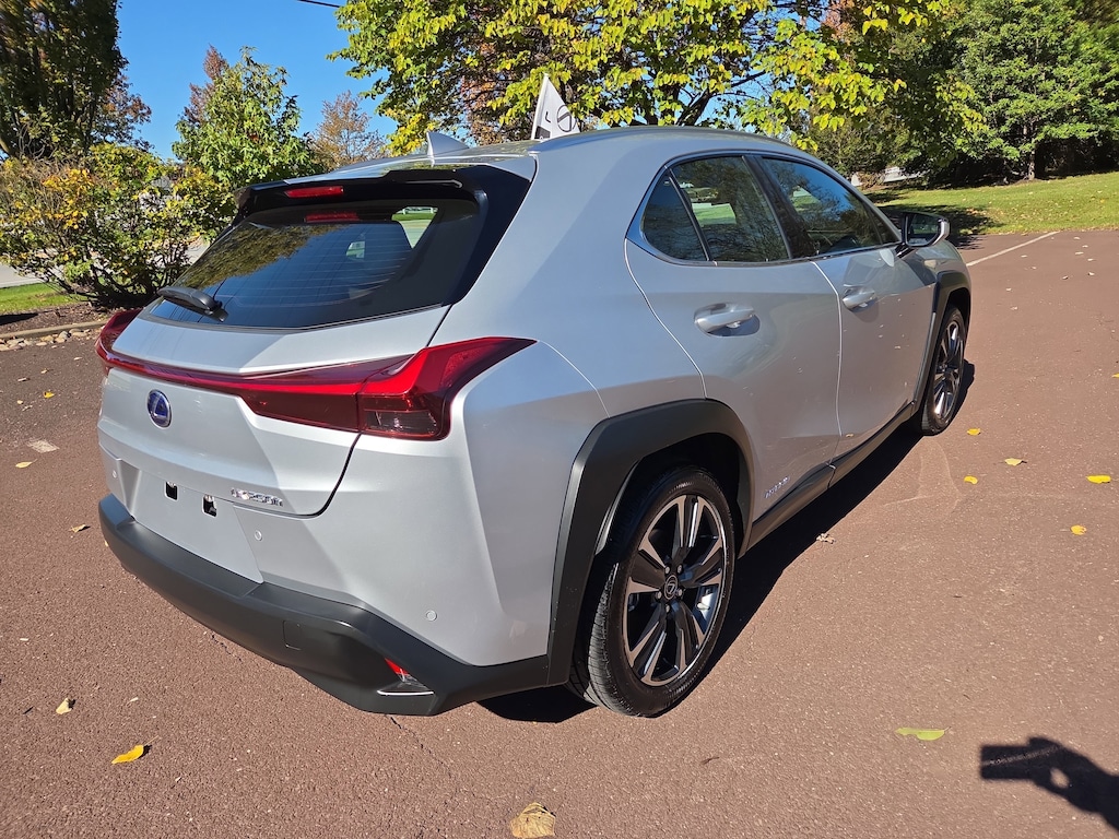 Certified 2020 Lexus UX 250h  SUV