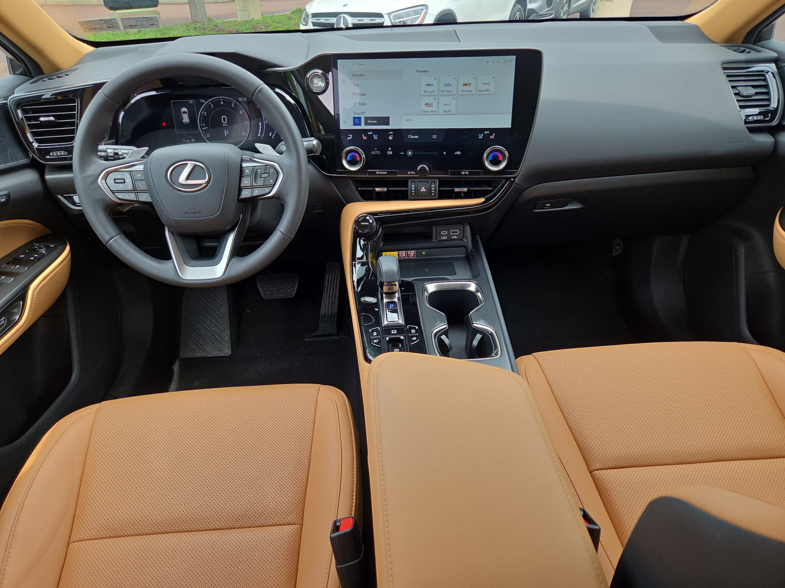 2023 Lexus NX 350 - Photo 23