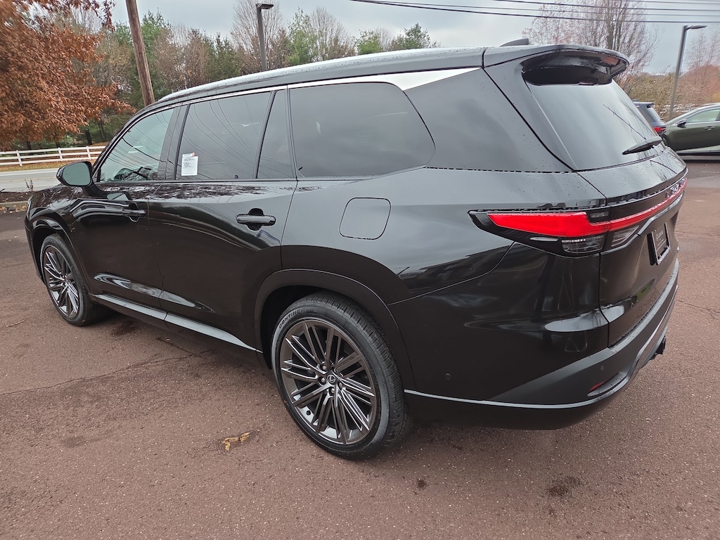 New 2026 Lexus TX 350 LUXURY AWD Sport Utility