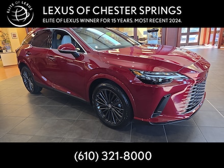 2025 LEXUS RX RX 350 Premium Sport Utility