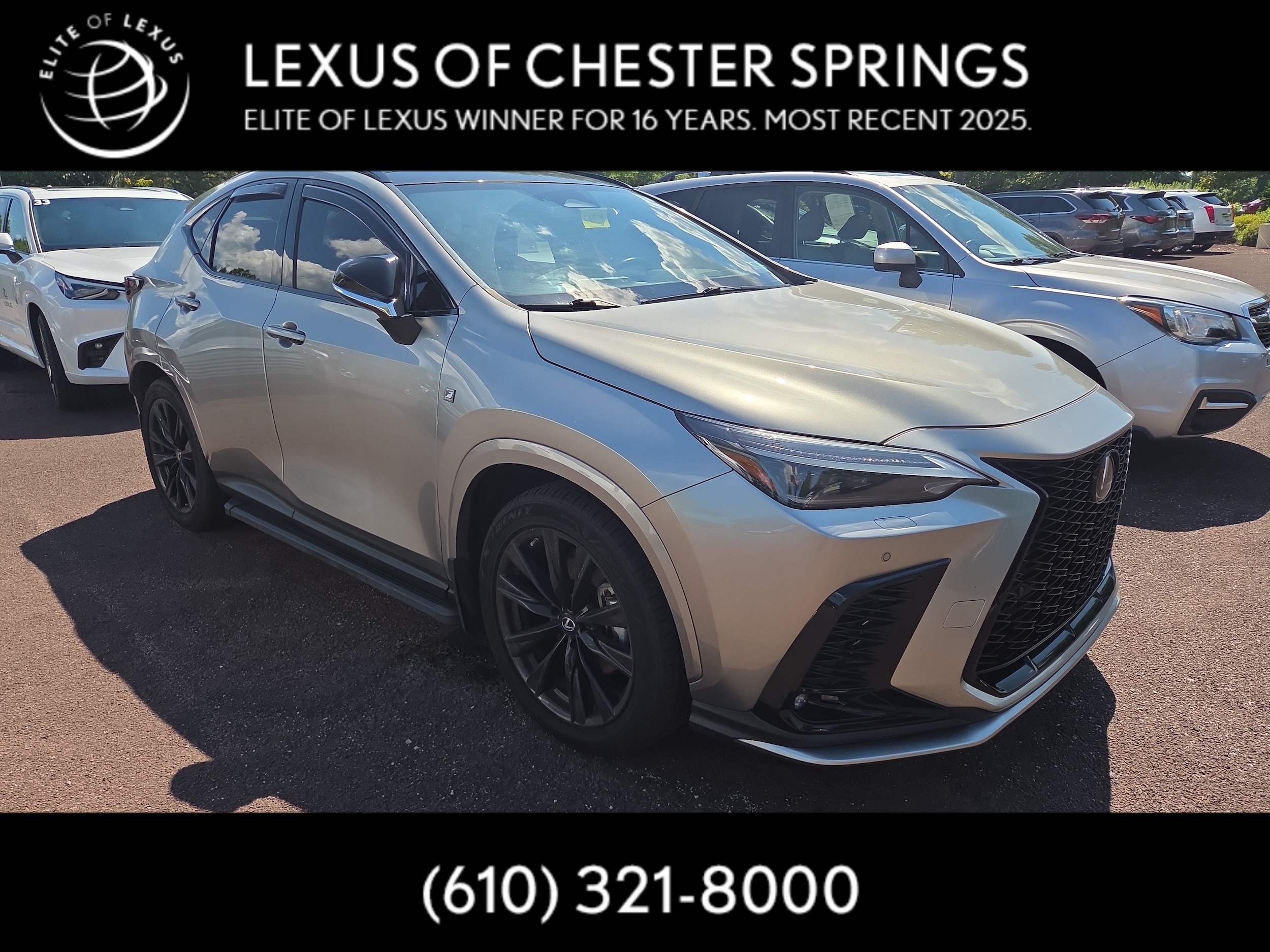 2022 Lexus NX