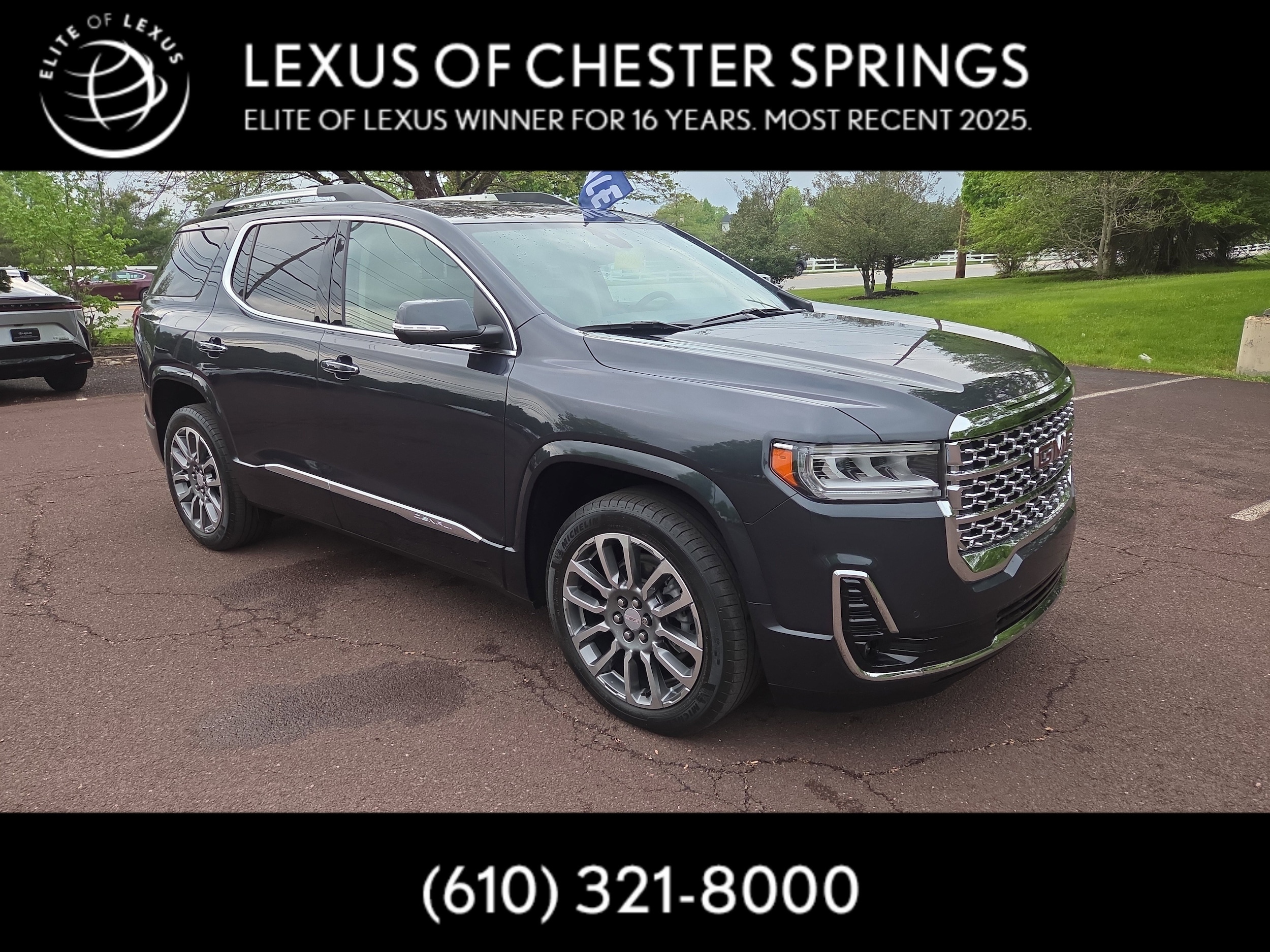 2021 GMC Acadia Denali AWD's photo