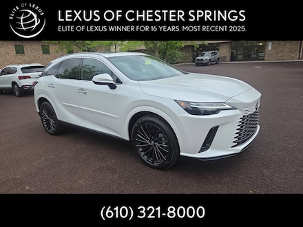 2026 LEXUS RX 350 PREMIUM AWD 5-DOOR SUV 4X4