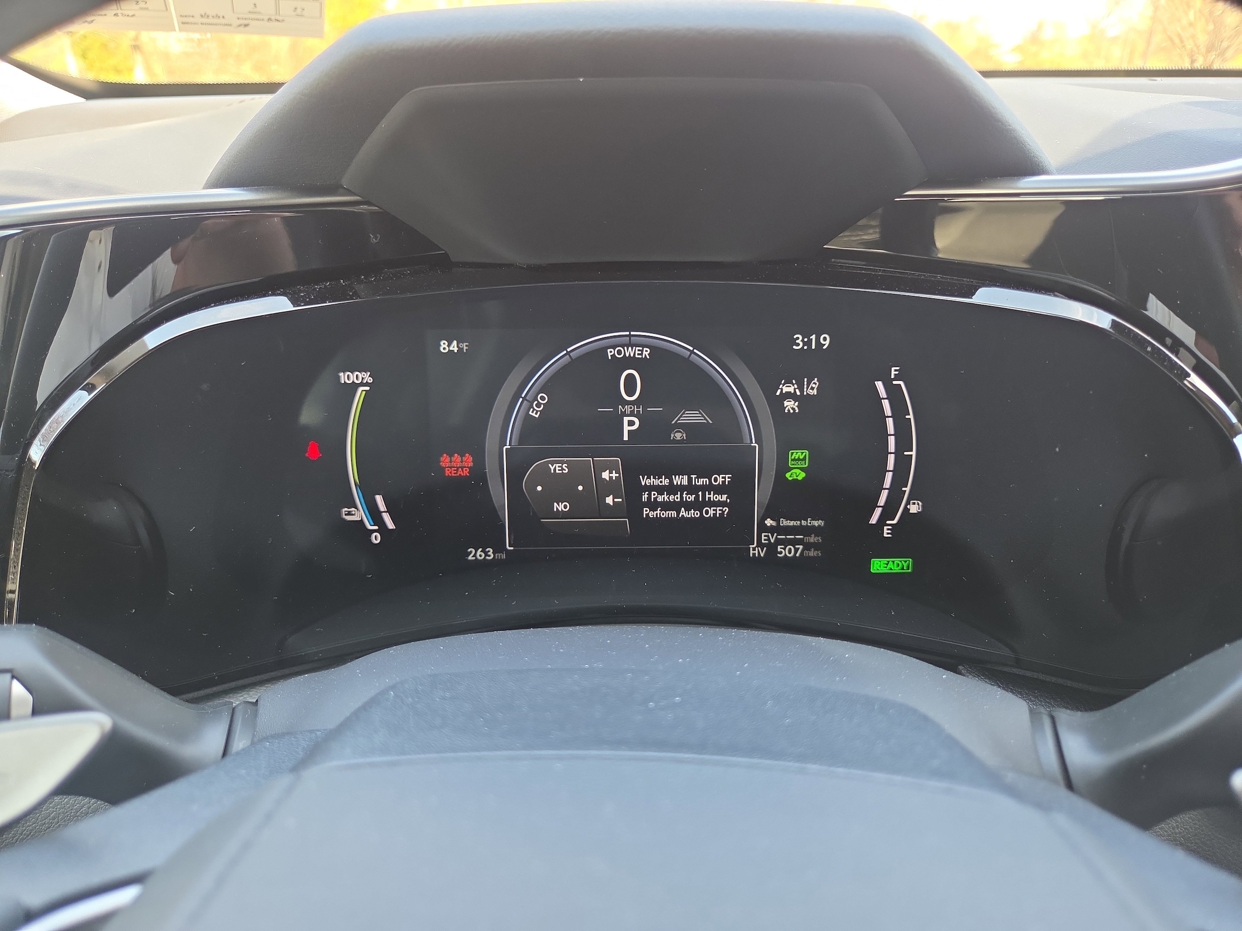 2026 Lexus NX 450h+ Luxury - Photo 12