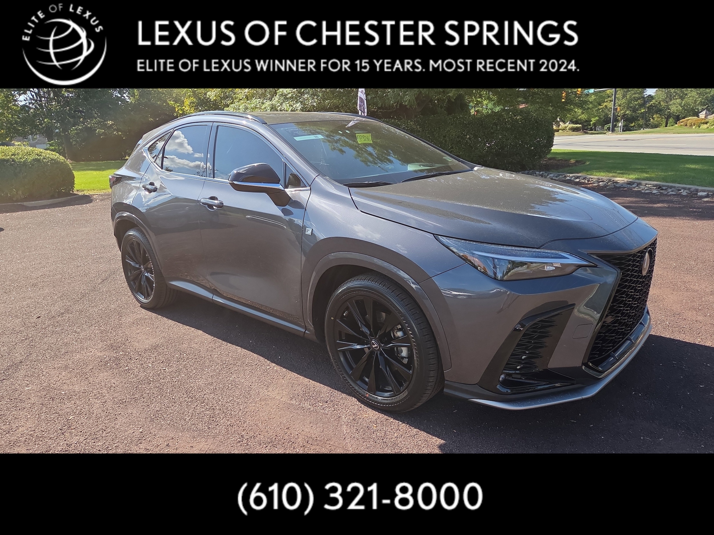 2022 Lexus NX 350 F SPORT HANDLING AWD